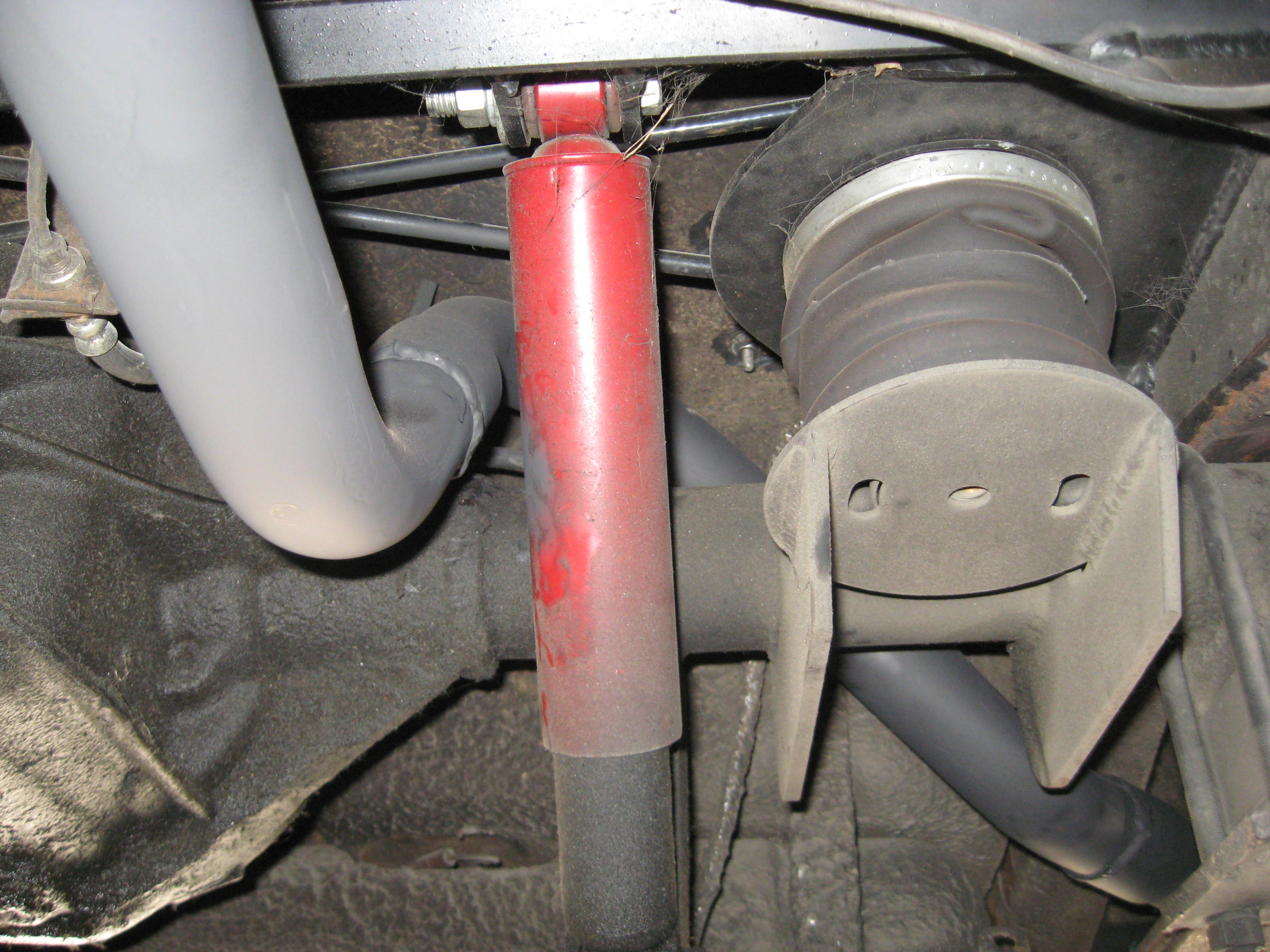 Automotive Exhaust Specialists work